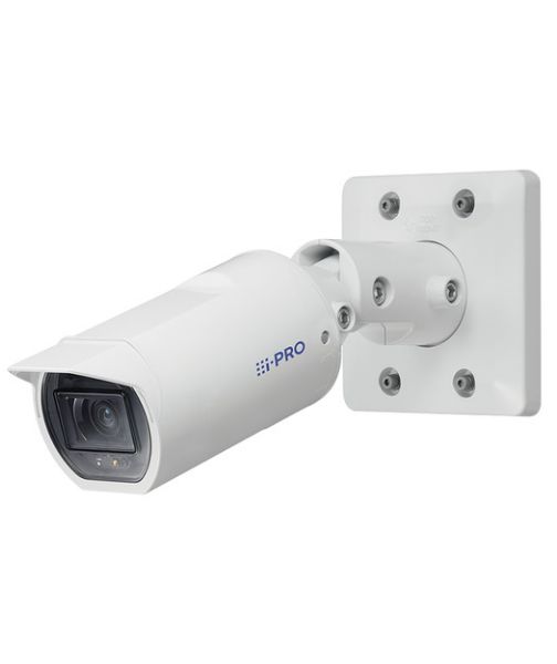 i-PRO WV-U1542LA Outdoor Dome Network Camera resmi